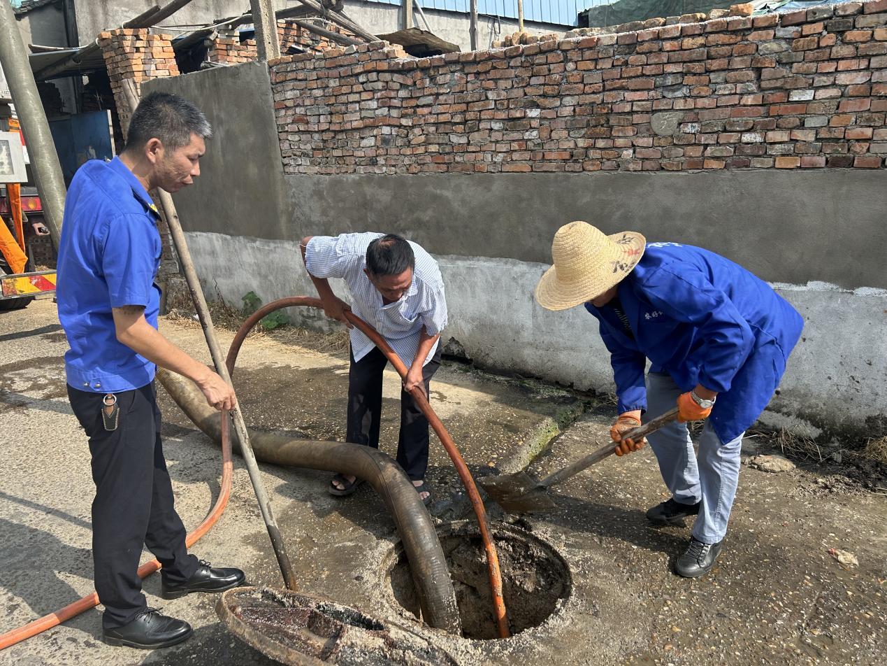 长安化粪池清掏价格及服务介绍