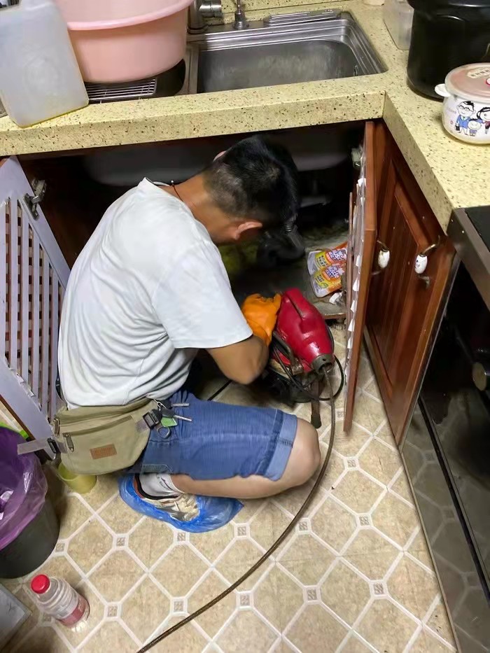 长安通下水道