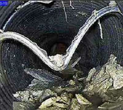 长安排水管道变形塌陷的非开挖修复方法